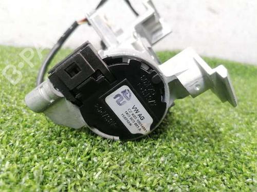 Ignition barrel VW GOLF VI (5K1) 1.6 TDI | BP38474300M48 - Image 4