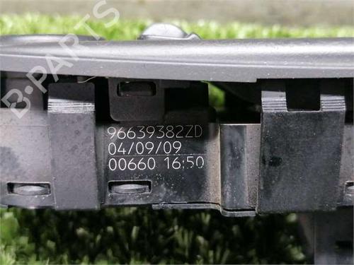 Left front window switch CITROËN C4 Picasso I MPV (UD_) 1.6 HDi | BP36544044I27 - Image 4