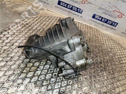 Front differential MERCEDES-BENZ E-CLASS T-Model (S211) E 320 T CDI 4-matic (211.289) | BP31890123M23