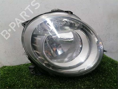 Right headlight ABARTH 500 / 595 / 695 1.4 (312.AXF1A, 312.AXD1A) | BP37479705C29 - Image 2