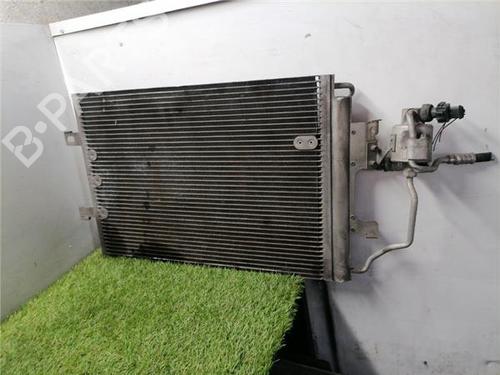 Used AC radiator AC radiator MERCEDES-BENZ A-CLASS (W168) A 160 (168.033, 168.133) (102 hp) 33248648 33248648