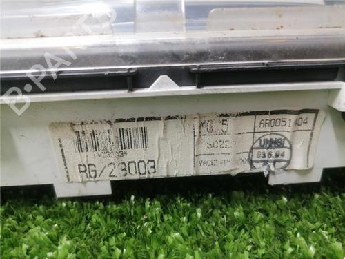 Instrument cluster MG MG ZR 105 | BP33969918C47 - Image 3
