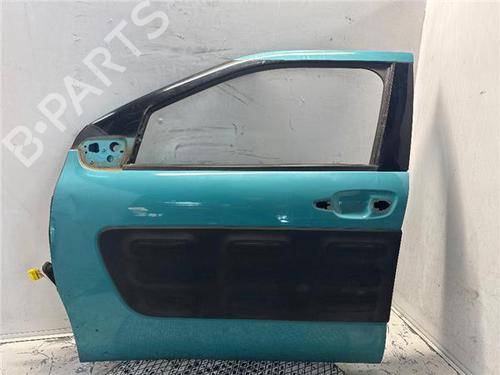 Used Left front door Left front door CITROËN C4 CACTUS 1.6 BlueHDi 100 (99 hp) 33278519 33278519
