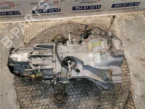 Gearbox AUDI A4 B5 (8D2) 2.6 | BP31893302M3  - Image 5