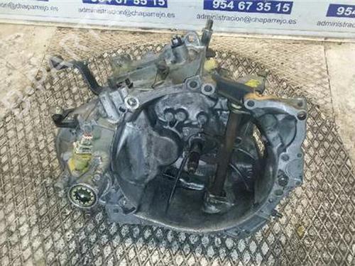 Used Gearbox CITROËN BERLINGO / BERLINGO FIRST MPV (MF_, GJK_, GFK_) 1.9 D (MFWJZ) (70 hp) 31889396