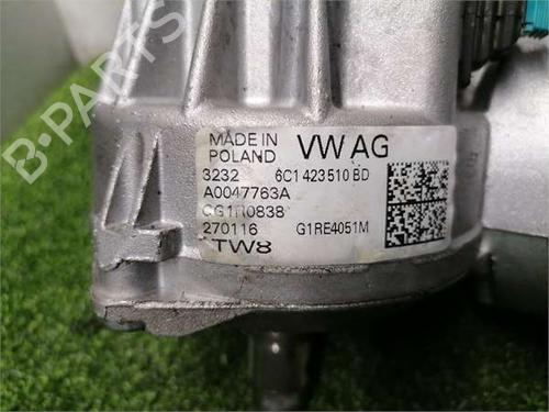 Steering column SKODA RAPID Spaceback (NH1) 1.6 TDI | BP38547809M21 - Image 5