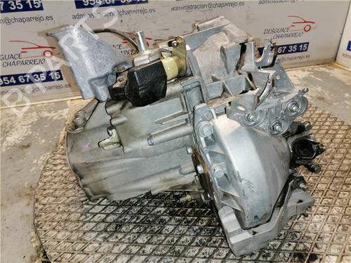 Gearbox PEUGEOT 407 (6D_) 2.0 HDi 135 (6DRHRH, 6DRHRE, 6DRHRG, 6DRHRJ) | BP31892838M3
