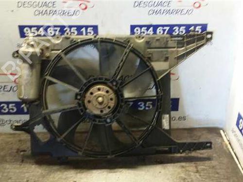 Used Radiator fan RENAULT MEGANE Scenic (JA0/1_) 1.9 dTi (JA0N) (98 hp) 31894915