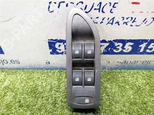 left-front-window-switch-renault-laguna-ii-bg01_-2001-2002-2003-2004-2005-2006-2007-31900158 main image