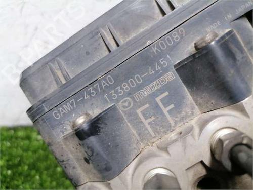 ABS pump MAZDA 6 Saloon (GH) 2.0 MZR-CD (GH14) | BP37411187M43  - Image 5