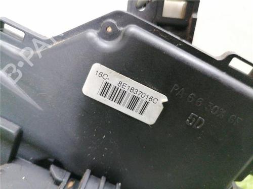 Front right lock AUDI A4 B6 (8E2) 2.4 | BP33478077C97  - Image 5