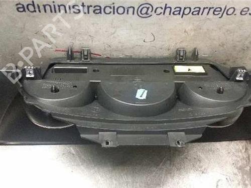 Instrument cluster PEUGEOT 807 (EB_) 2.0 | BP31895880C47
