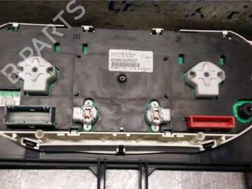 Instrument cluster RENAULT VEL SATIS (BJ0_) 2.2 dCi (BJ0E, BJ0F) | BP31895891C47