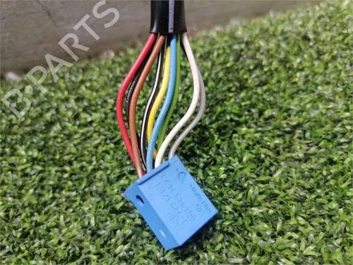 Left front window switch MERCEDES-BENZ C-CLASS (W203) C 220 CDI (203.006) | BP39416813I27 - Image 3