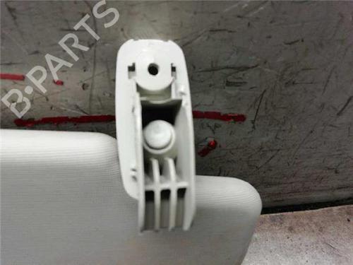 Left sun visor SKODA FABIA II Combi (545) 1.4 TDI | BP31896582I1