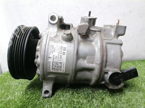 Used AC compressor AC compressor SEAT IBIZA IV SC (6J1, 6P5) 1.4 TDI (90 hp) 33248615 33248615