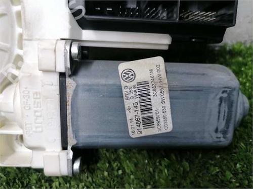Left front window motor VW PASSAT CC B6 (357) 2.0 TDI | BP36282611E21 - Image 3