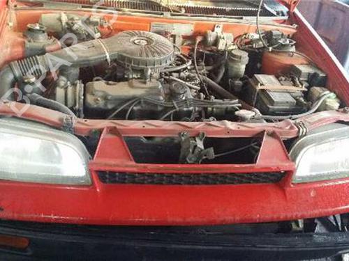 Pièces Détachées Usagées SUBARU JUSTY II (JMA, MS) 1.3 4x4 (86 hp) 4407987