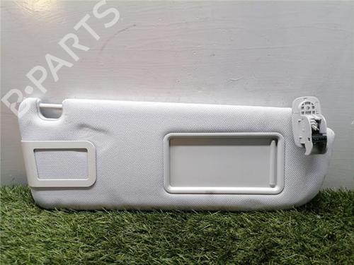 right-sun-visor-audi-a6-allroad-c6-4fh-2006-2007-2008-2009-2010-2011-32690081 main image