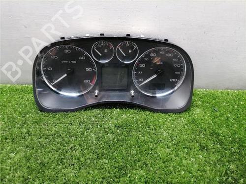 Quadrante Quadrante PEUGEOT 307 (3A/C) 1.6 HDi (90 hp) 36146511 36146511