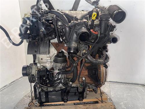 Used Engine Engine CITROËN C4 Picasso I MPV (UD_) 2.0 HDi 138 (136 hp) 36146451 36146451