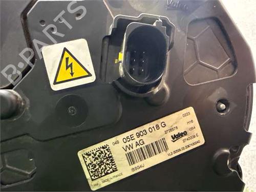 Alternator SEAT LEON (KL1, KLG) 1.5 TSI | BP39699337M7 - Image 5