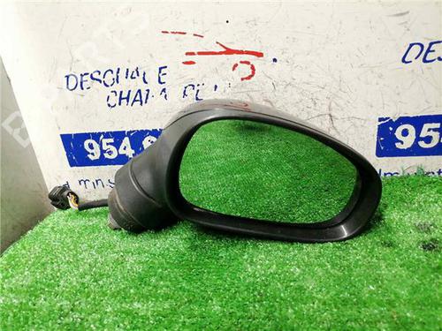 Used Right mirror SEAT LEON (1P1) 2.0 TDI (170 hp) 31893114