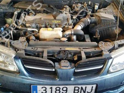 Used Parts NISSAN ALMERA II (N16) 2.2 Di (110 hp) 4410013