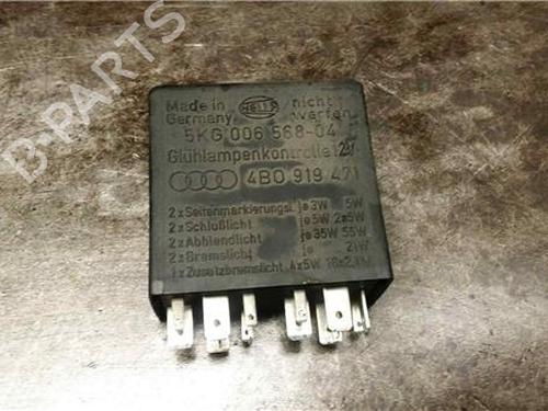 Used Lights ECU AUDI A6 C5 (4B2, 4B4) 2.5 TDI (150 hp) 31889271