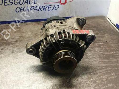 Alternateur FIAT STILO (192_) 1.6 16V (192_XB1A) (103 hp) 31889094
