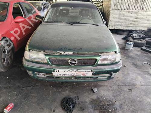 Used Parts OPEL ASTRA F Saloon (T92) 1.6 i 16V (F19, M19) 4685110