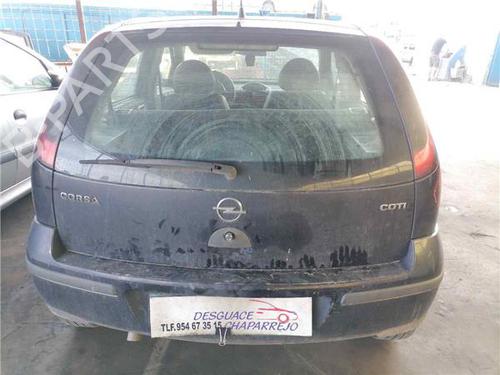 Electronic module OPEL CORSA C (X01) 1.3 CDTI (F08, F68) | BP31900359M83 - Image 4