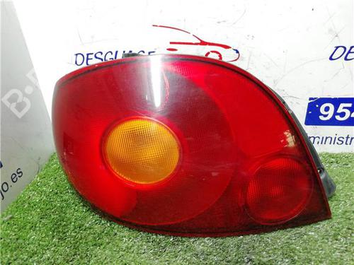 Feu arrière gauche DAEWOO MATIZ (M100, M150) 0.8 (52 hp) 31892015