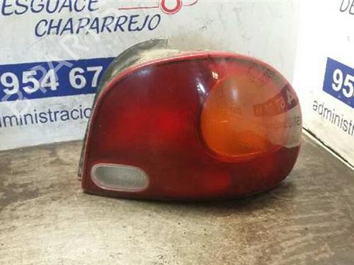 Used Right taillight HYUNDAI ACCENT I (X-3) 1.3 i 12V (84 hp) 31891026