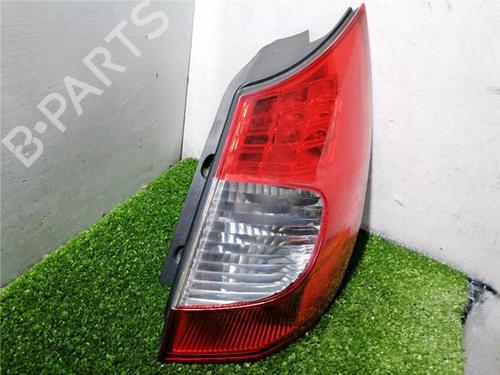Used Right taillight RENAULT GRAND SCÉNIC II (JM0/1_) 1.5 dCi (JM1E) (106 hp) 32432286