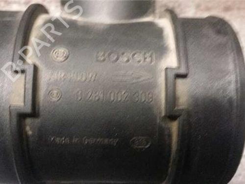 Used Mass air flow sensor ALFA ROMEO 147 (937_) 1.6 16V T.SPARK (937.AXA1A, 937.AXB1A, 937.BXB1A) (120 hp) 31895978