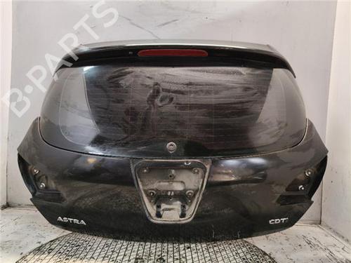 Used Tailgate Tailgate OPEL ASTRA J (P10) 1.7 CDTI (68) (110 hp) 33249045 33249045