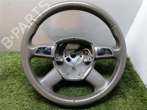 steering-wheel-audi-q5-8rb-2008-2009-2010-2011-2012-2013-2014-2015-2016-2017-2018-2019-31900817 main image