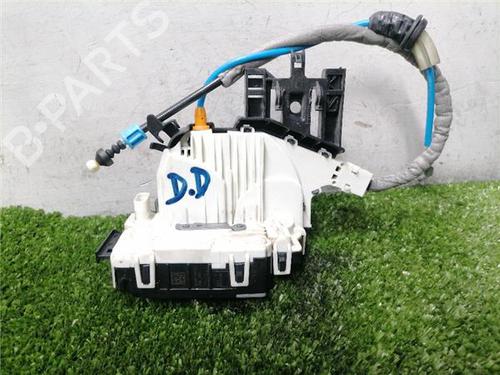 front-right-lock-mercedes-benz-cla-coupe-c117-2013-2014-2015-2016-2017-2018-2019-33278671 main image