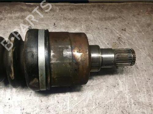 Left front driveshaft OPEL AGILA A (H00) 1.2 16V (F68) | BP31891310M38