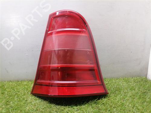 Used Left taillight Left taillight MERCEDES-BENZ A-CLASS (W168) A 160 (168.033, 168.133) (102 hp) 33248637 33248637