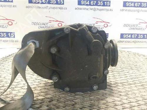 Pont arrière BMW 3 (E90) 318 d (143 hp) 31891037