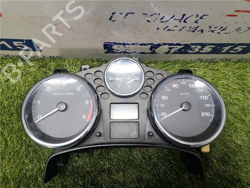 instrument-cluster-peugeot-207-cc-wd_-2007-2008-2009-2010-2011-2012-2013-2014-2015-31900573 main image