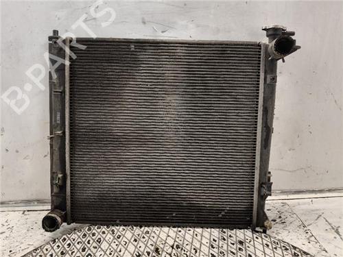Used Water radiator Water radiator KIA SPORTAGE III (SL) 1.7 CRDi (116 hp) 34255364 34255364