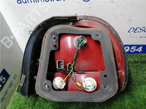 Left taillight HYUNDAI SONATA IV (EF) 2.5 V6 24V | BP31892500C34