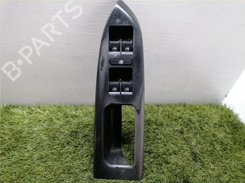 Used Left front window switch Left front window switch VW TOURAN (1T1, 1T2) 2.0 TDI 16V (140 hp) 36452851 36452851