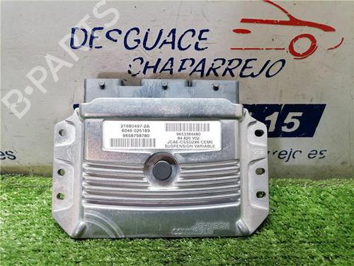 control-unit-peugeot-407-6d_-2004-2005-2006-2007-2008-2009-2010-2011-31890204 main image