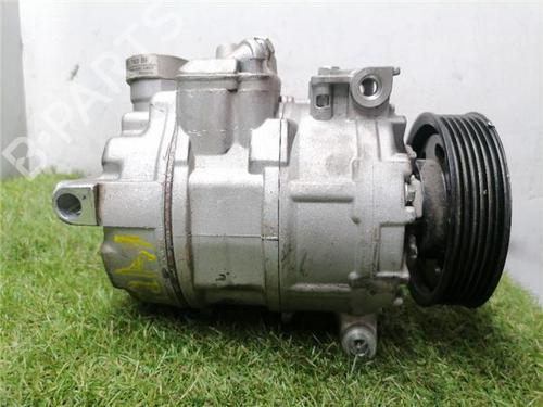 AC compressor VW PASSAT B6 (3C2) 2.0 TDI 16V | BP33248839M34 - Image 3