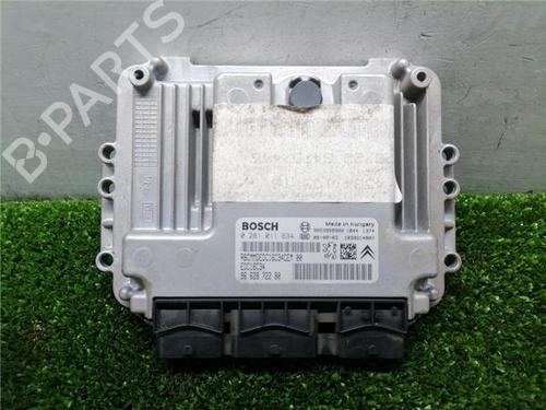 Used Electronic module Electronic module PEUGEOT 307 SW (3H) 1.6 HDI 110 (109 hp) 32690468 32690468