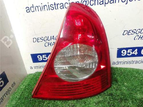 Used Right taillight RENAULT CLIO II (BB_, CB_) 1.2 (BB0A, BB0F, BB10, BB1K, BB28, BB2D, BB2H, CB0A,... (58 hp) 31891735